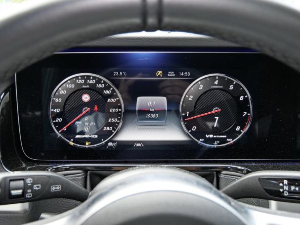 Mercedes-Benz G 63 AMG Night Schiebedach 360° Standhzg AHK