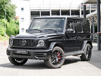 Mercedes-Benz G 63 AMG Night Schiebedach 360? Standhzg AHK