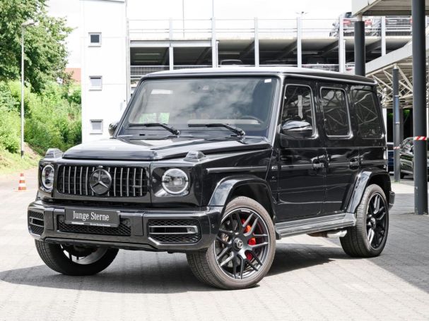 Mercedes-Benz G 63 AMG Night Schiebedach 360° Standhzg AHK