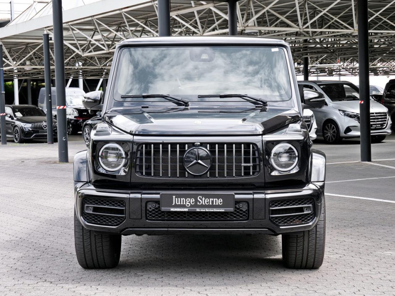 Mercedes-Benz G 63 AMG Night Schiebedach 360? Standhzg AHK