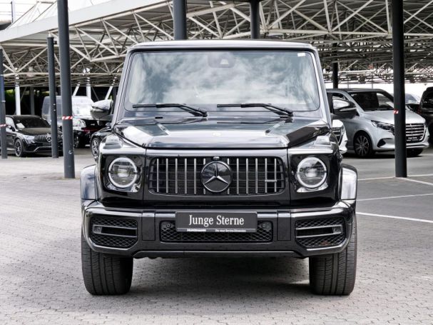Mercedes-Benz G 63 AMG Night Schiebedach 360° Standhzg AHK