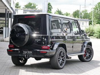 Mercedes-Benz G 63 AMG Night Schiebedach 360? Standhzg AHK