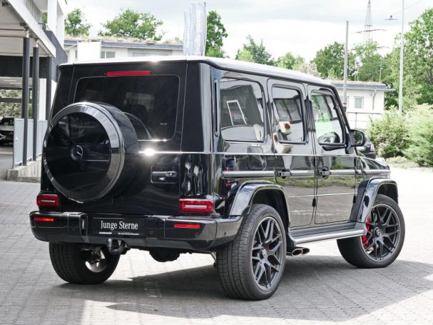 Mercedes-Benz G 63 AMG Night Schiebedach 360° Standhzg AHK