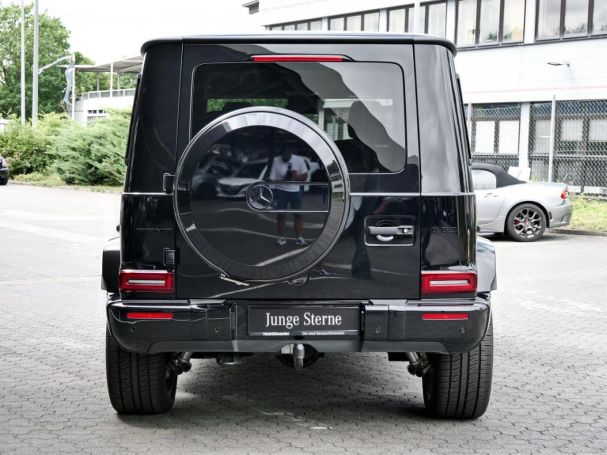 Mercedes-Benz G 63 AMG Night Schiebedach 360° Standhzg AHK