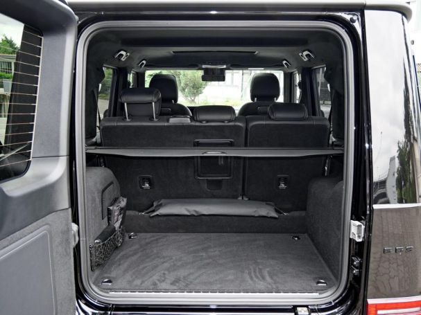 Mercedes-Benz G 63 AMG Night Schiebedach 360° Standhzg AHK