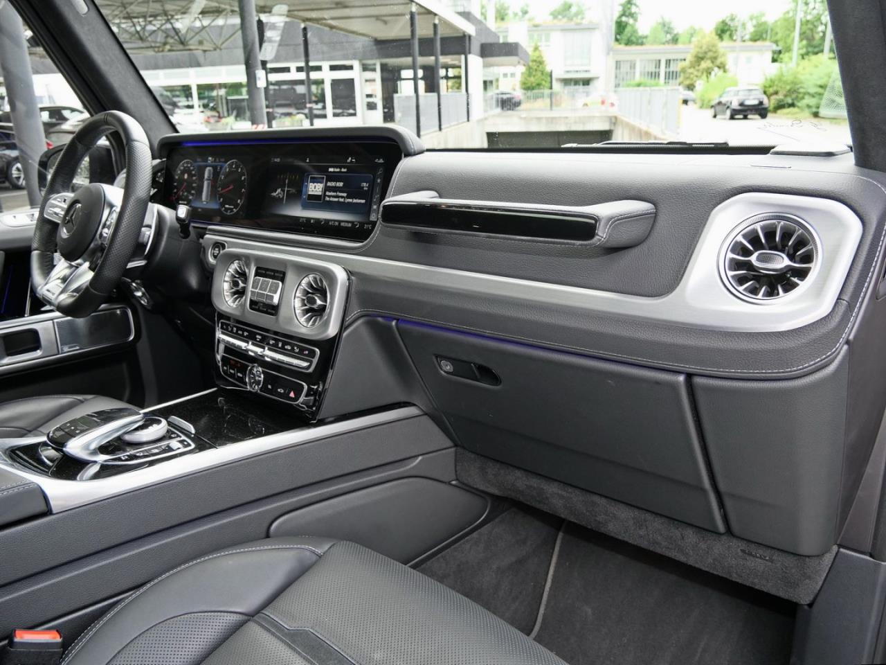 Mercedes-Benz G 63 AMG Night Schiebedach 360? Standhzg AHK