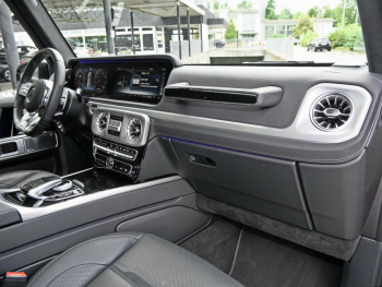 Mercedes-Benz G 63 AMG Night Schiebedach 360° Standhzg AHK