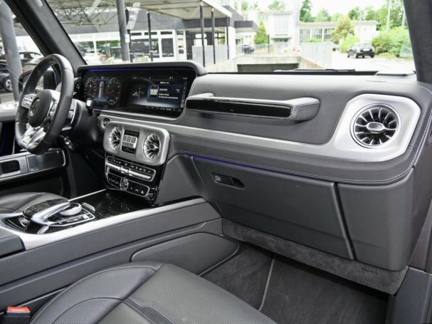 Mercedes-Benz G 63 AMG Night Schiebedach 360° Standhzg AHK