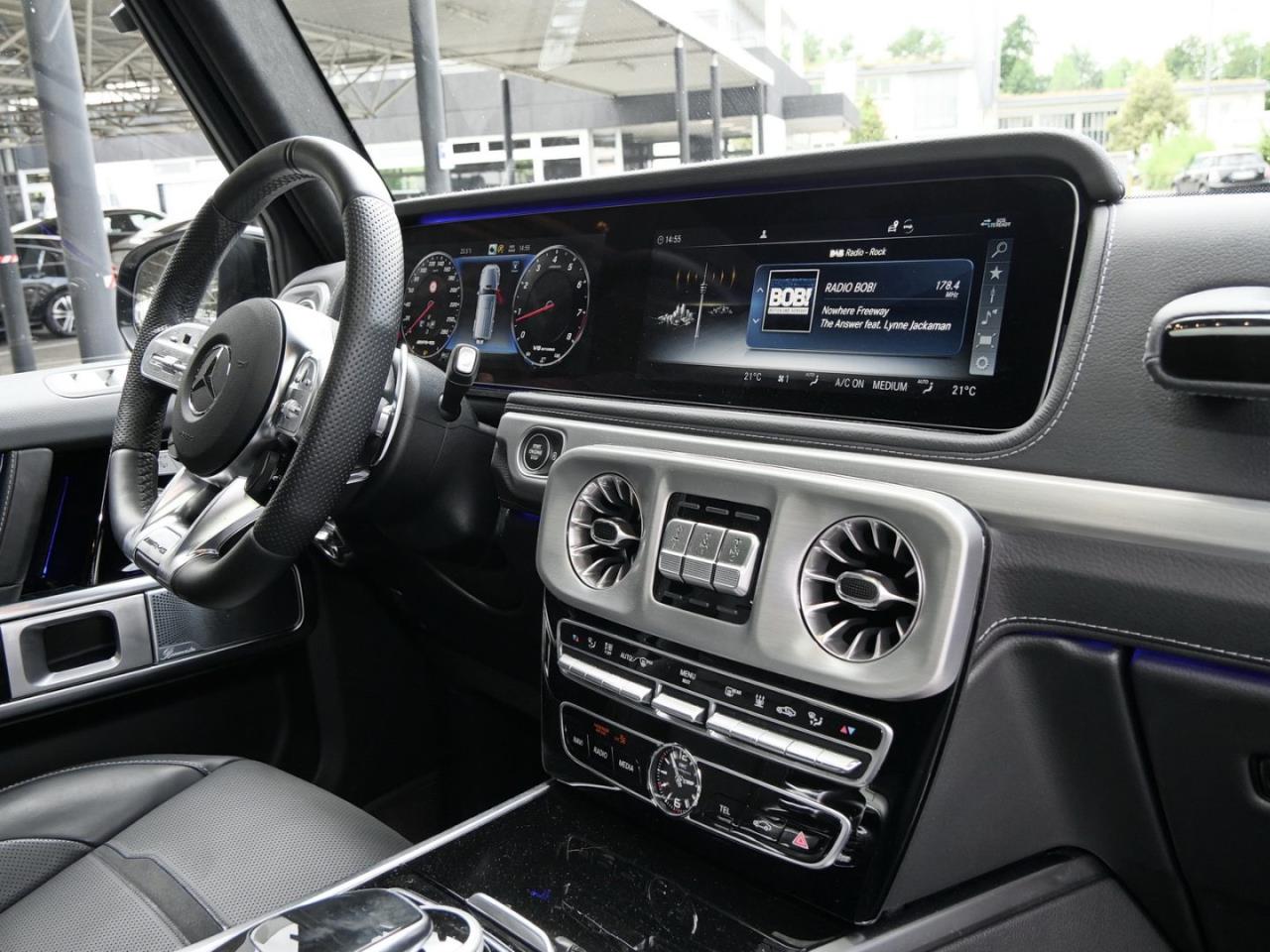Mercedes-Benz G 63 AMG Night Schiebedach 360? Standhzg AHK