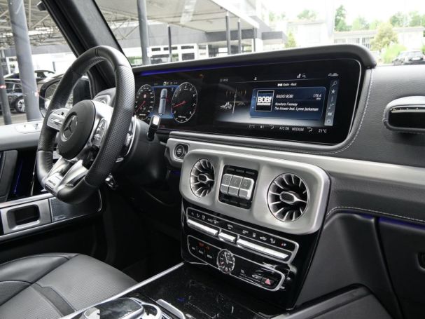 Mercedes-Benz G 63 AMG Night Schiebedach 360° Standhzg AHK