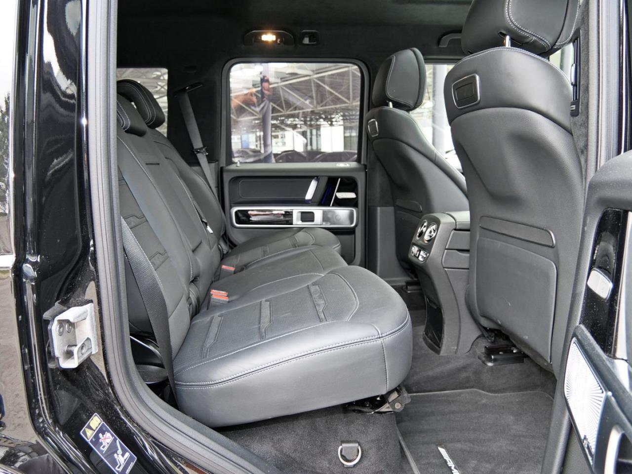 Mercedes-Benz G 63 AMG Night Schiebedach 360° Standhzg AHK