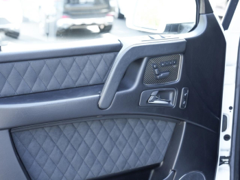 Mercedes-Benz G 500 4x4² Brabus-Elemente Schiebedach Carbon