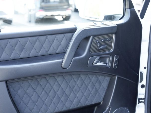 Mercedes-Benz G 500 4x4² Brabus-Elemente Schiebedach Carbon