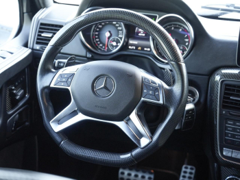 Mercedes-Benz G 500 4x4² Brabus-Elemente Schiebedach Carbon