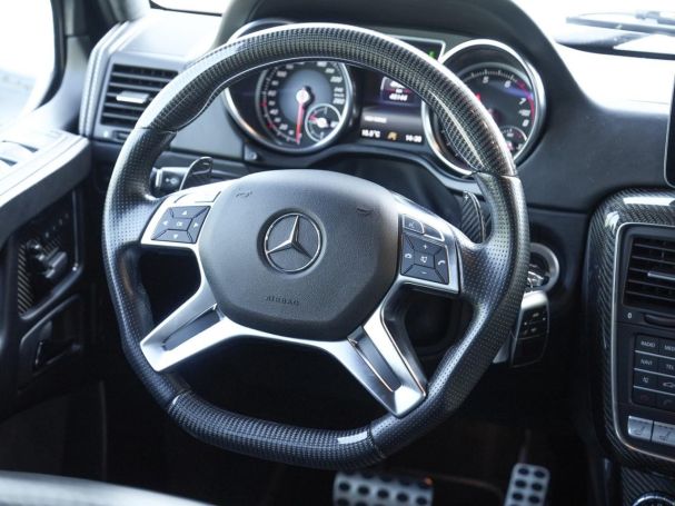 Mercedes-Benz G 500 4x4² Brabus-Elemente Schiebedach Carbon