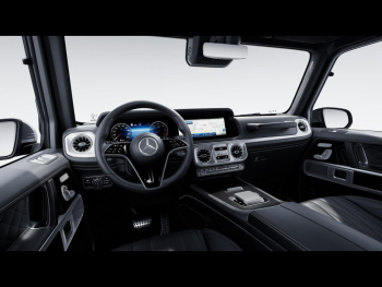 Mercedes-Benz G 450 d Exclusive Night Schiebedach Standhzg AHK