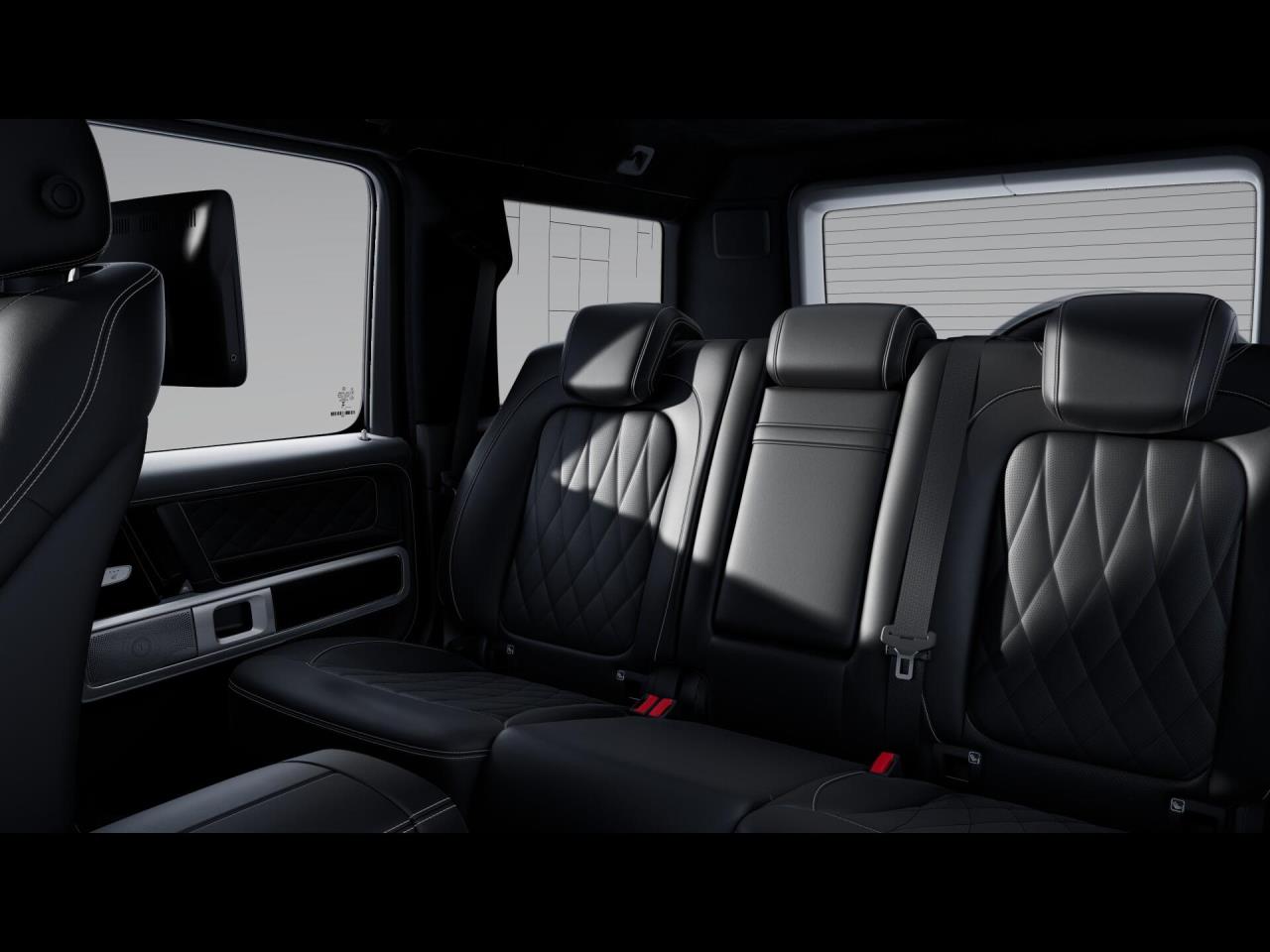 Mercedes-Benz G 450 d Exclusive Night Schiebedach Standhzg AHK