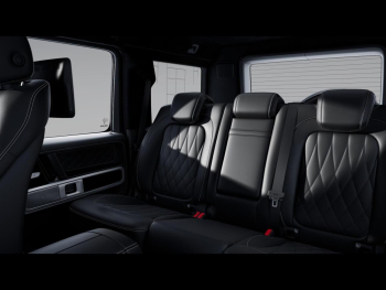 Mercedes-Benz G 450 d Exclusive Night Schiebedach Standhzg AHK