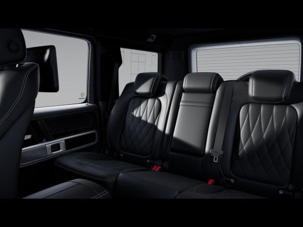 Mercedes-Benz G 450 d Exclusive Night Schiebedach Standhzg AHK