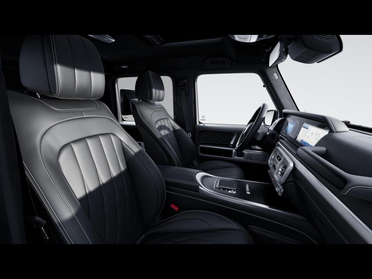 Mercedes-Benz G 450 d Exclusive Night Schiebedach Standhzg AHK