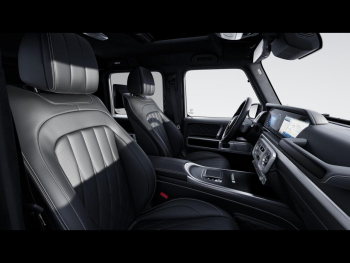 Mercedes-Benz G 450 d Exclusive Night Schiebedach Standhzg AHK