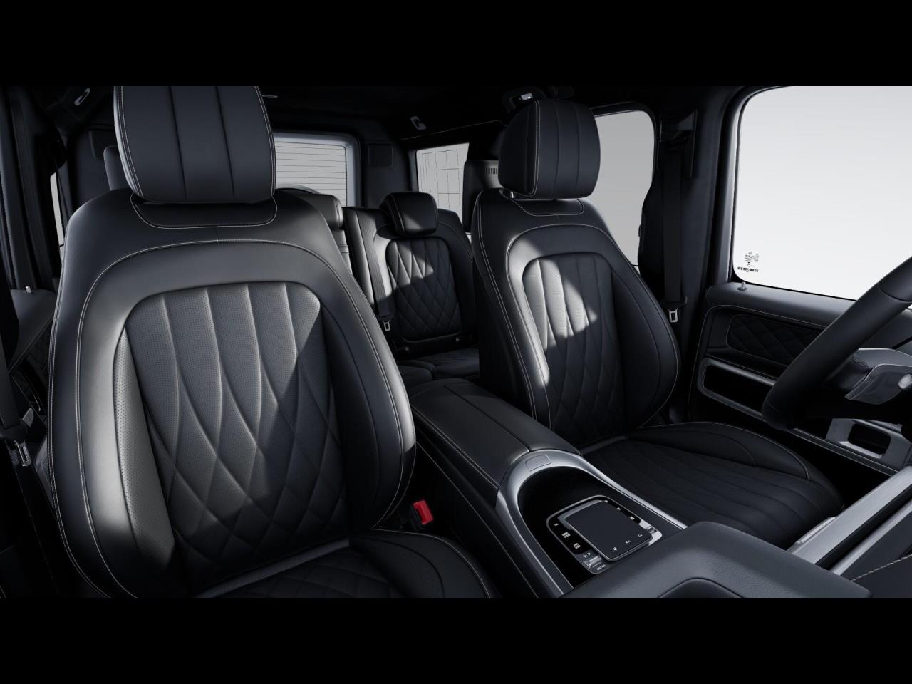 Mercedes-Benz G 450 d Exclusive Night Schiebedach Standhzg AHK