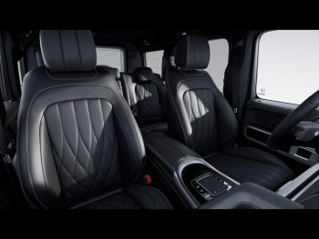 Mercedes-Benz G 450 d Exclusive Night Schiebedach Standhzg AHK