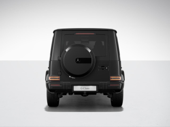 Mercedes-Benz G 450 d Exclusive Night Schiebedach Standhzg AHK