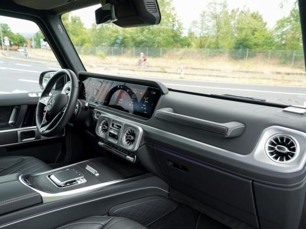Mercedes-Benz G 450 d Exclusive Night Schiebedach Standhzg AHK
