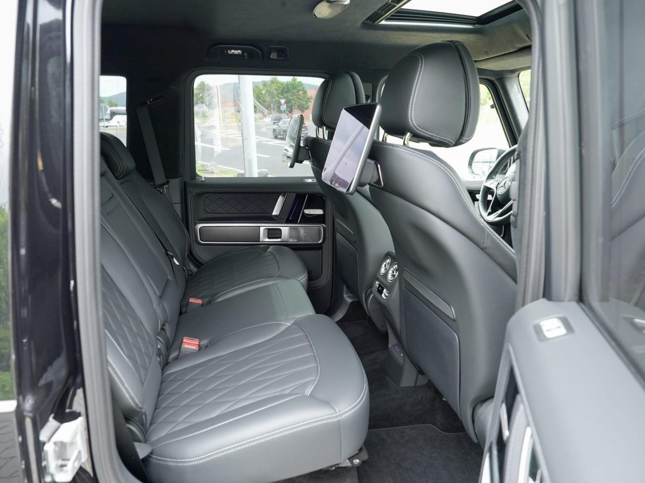 Mercedes-Benz G 450 d Exclusive Night Schiebedach Standhzg AHK