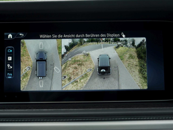 Mercedes-Benz G 450 d Exclusive Night Schiebedach Standhzg AHK