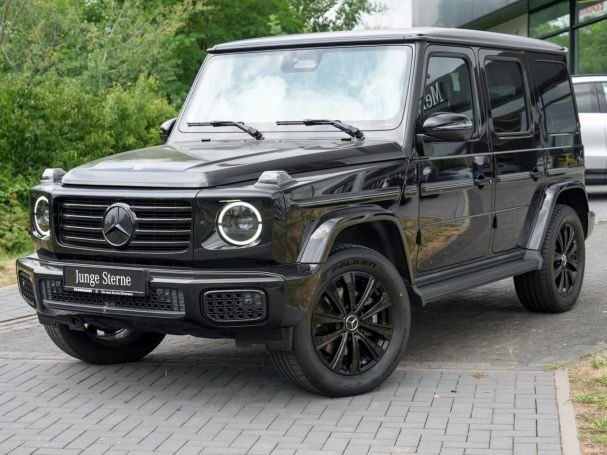 Mercedes-Benz G 450 d Exclusive Night Schiebedach Standhzg AHK