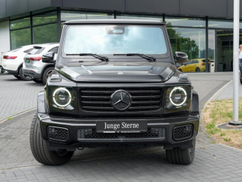 Mercedes-Benz G 450 d Exclusive Night Schiebedach Standhzg AHK