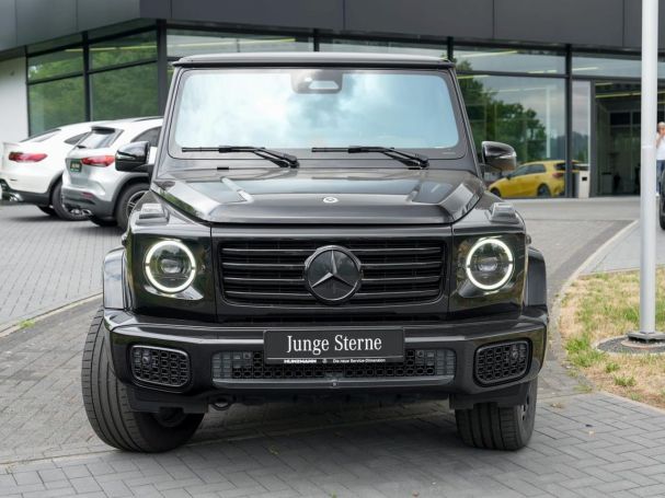 Mercedes-Benz G 450 d Exclusive Night Schiebedach Standhzg AHK