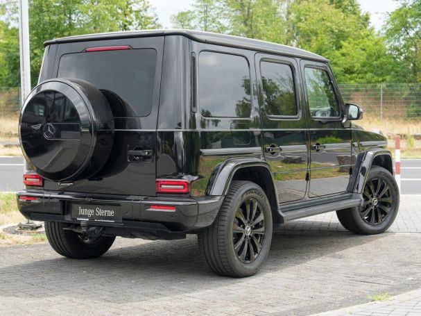 Mercedes-Benz G 450 d Exclusive Night Schiebedach Standhzg AHK
