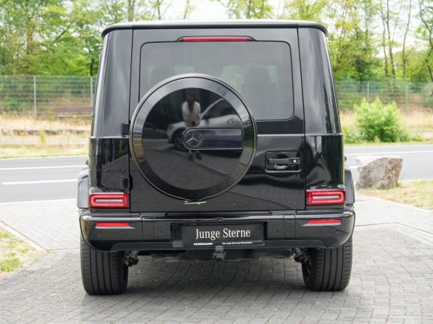 Mercedes-Benz G 450 d Exclusive Night Schiebedach Standhzg AHK
