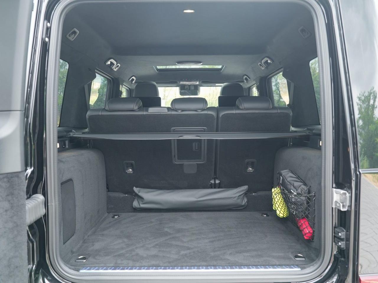 Mercedes-Benz G 450 d Exclusive Night Schiebedach Standhzg AHK