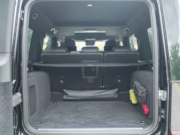 Mercedes-Benz G 450 d Exclusive Night Schiebedach Standhzg AHK