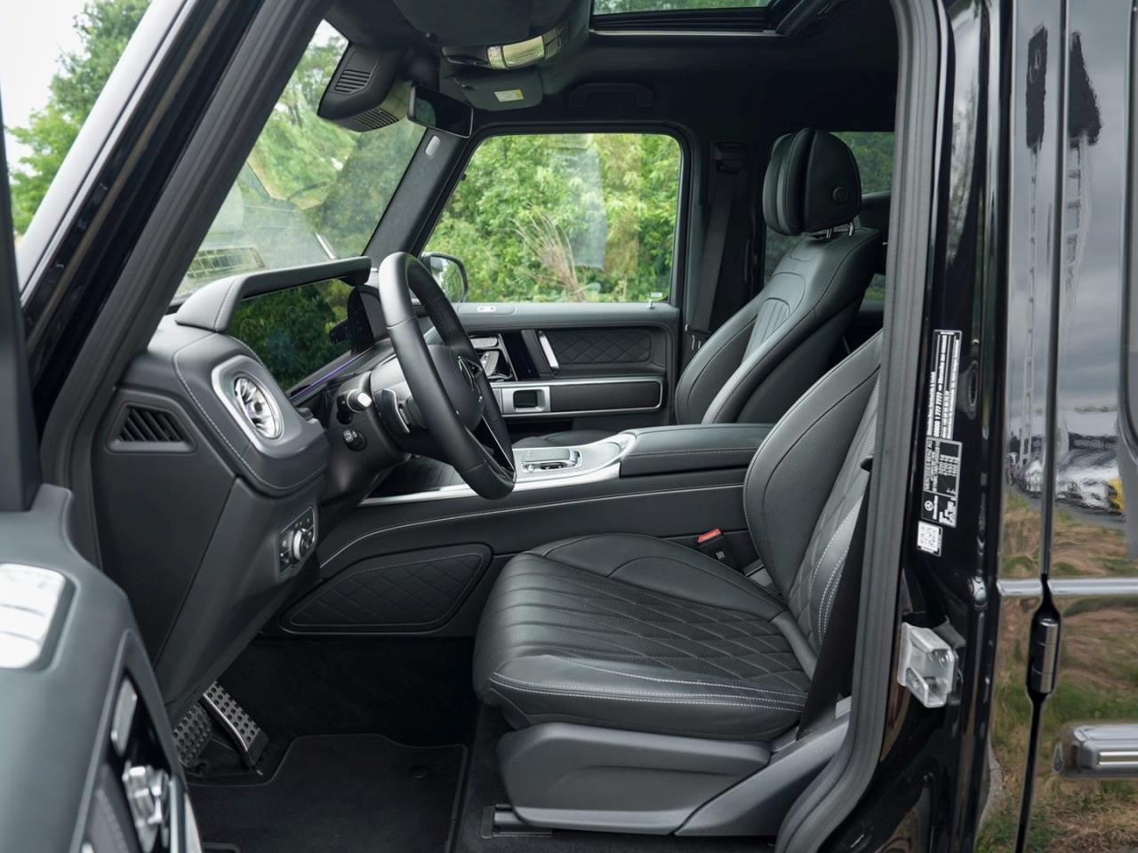 Mercedes-Benz G 450 d Exclusive Night Schiebedach Standhzg AHK