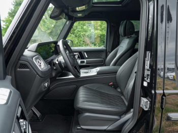 Mercedes-Benz G 450 d Exclusive Night Schiebedach Standhzg AHK