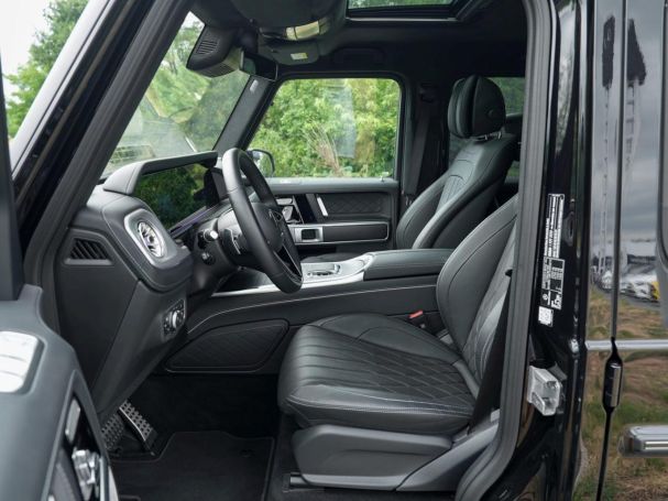 Mercedes-Benz G 450 d Exclusive Night Schiebedach Standhzg AHK
