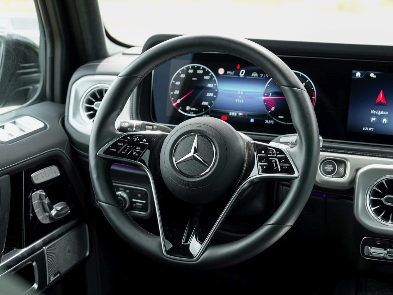 Mercedes-Benz G 450 d Exclusive Night Schiebedach Standhzg AHK