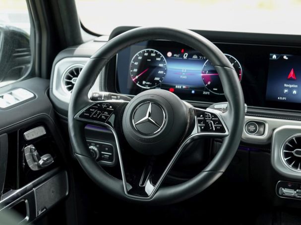 Mercedes-Benz G 450 d Exclusive Night Schiebedach Standhzg AHK