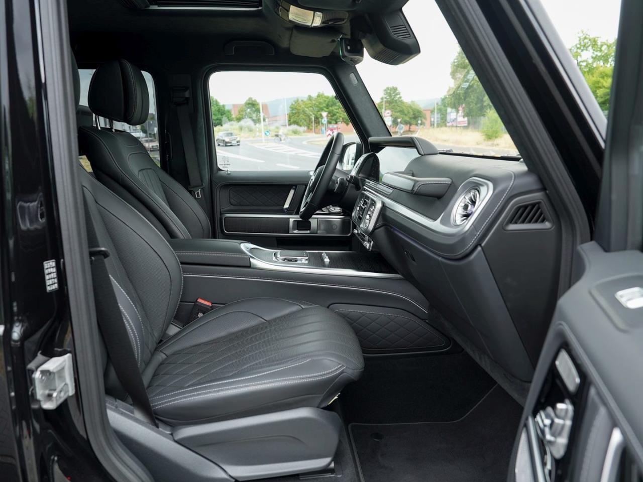 Mercedes-Benz G 450 d Exclusive Night Schiebedach Standhzg AHK