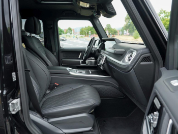 Mercedes-Benz G 450 d Exclusive Night Schiebedach Standhzg AHK