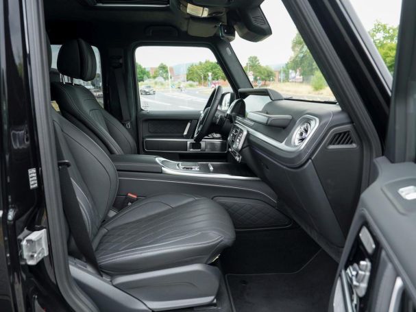 Mercedes-Benz G 450 d Exclusive Night Schiebedach Standhzg AHK