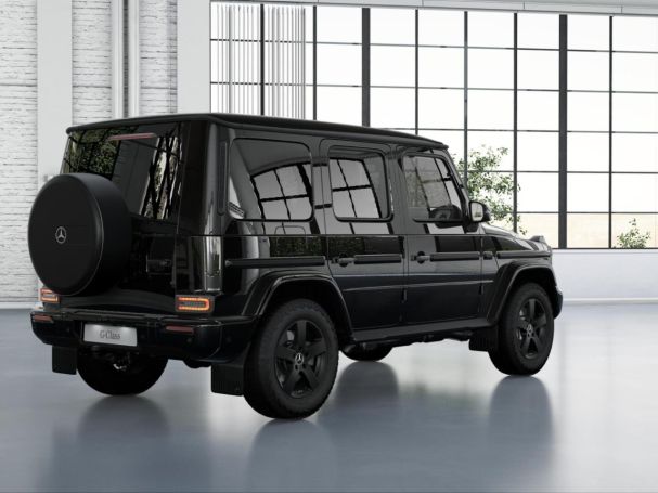 Mercedes-Benz G 450 d Night Burmester Schiebedach AHK 360°