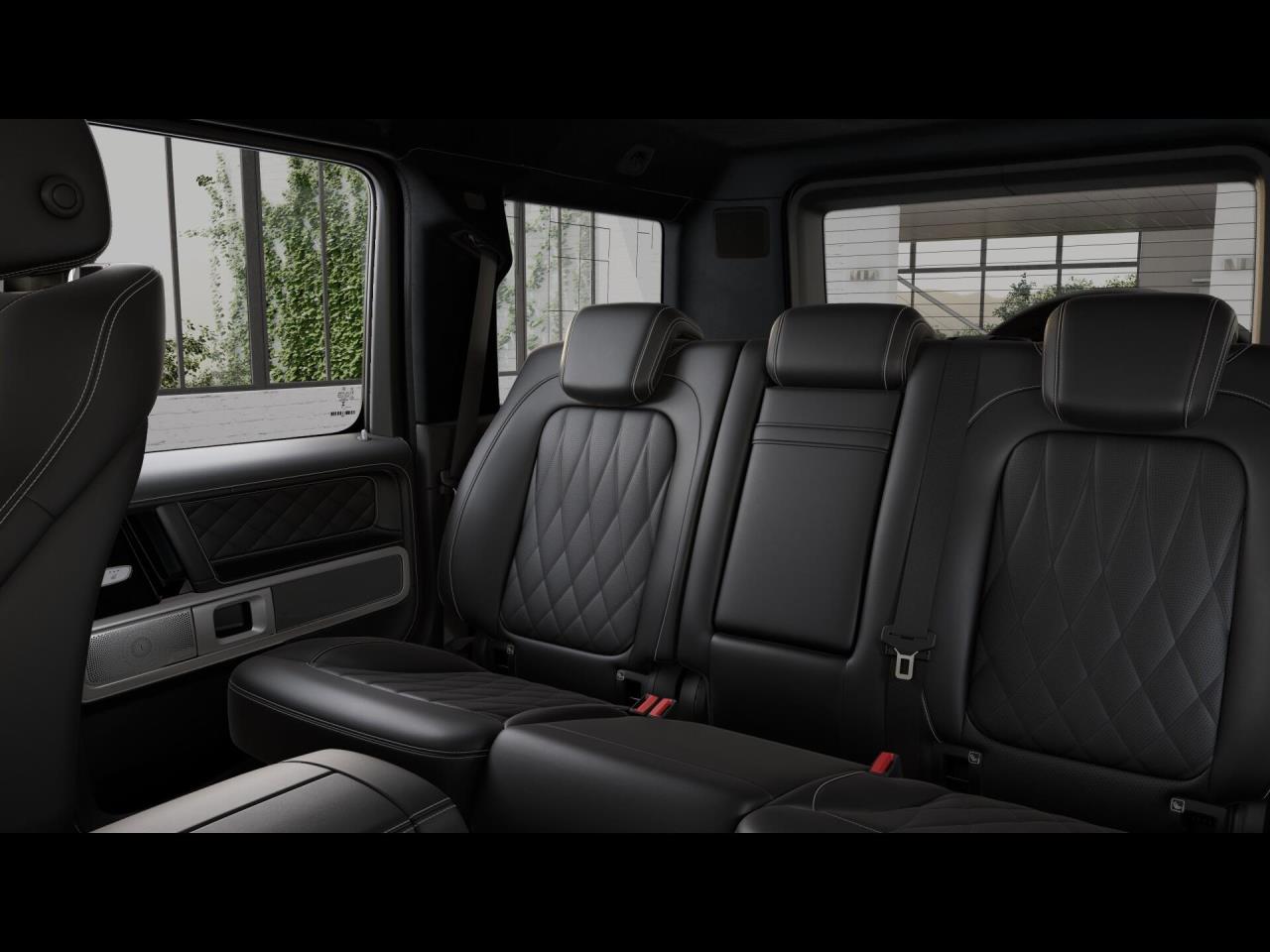 Mercedes-Benz G 450 d Night Burmester Schiebedach AHK 360°