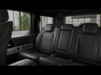 Mercedes-Benz G 450 d Night Burmester Schiebedach AHK 360°