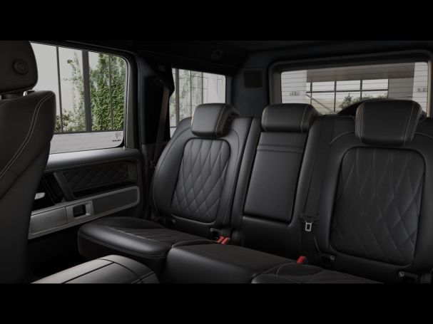 Mercedes-Benz G 450 d Night Burmester Schiebedach AHK 360°